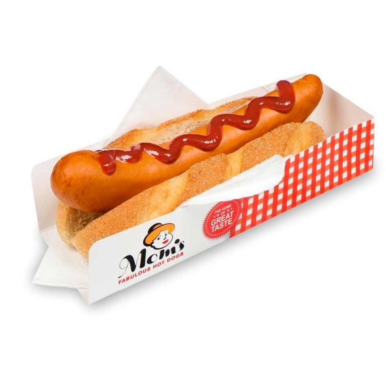 Hot Dog Boxes 768x768