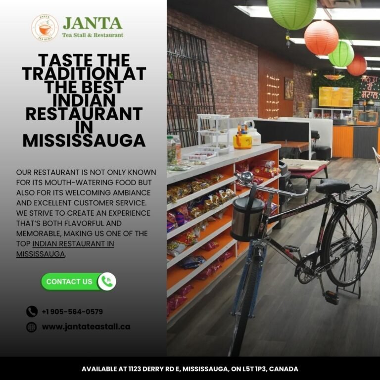 Best Indian Restaurant in Mississauga 2 1 768x768