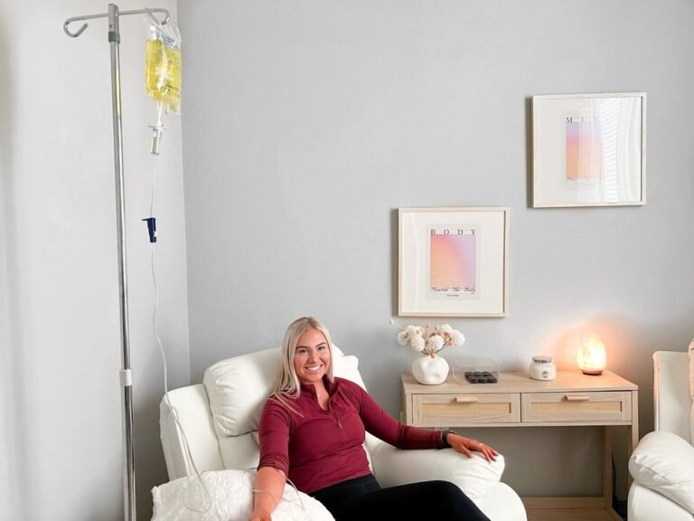 NAD Therapy McKinney 768x576