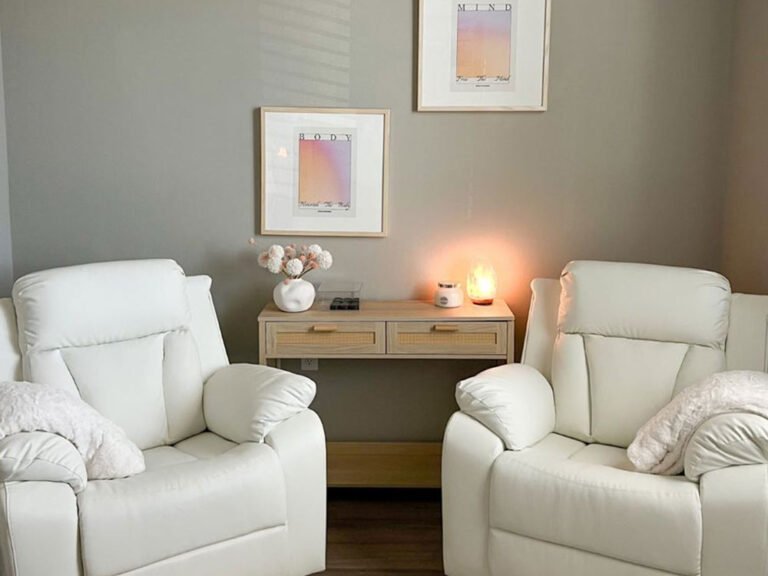 Rejuvenate IV Bar Therapy Room McKinney 768x576