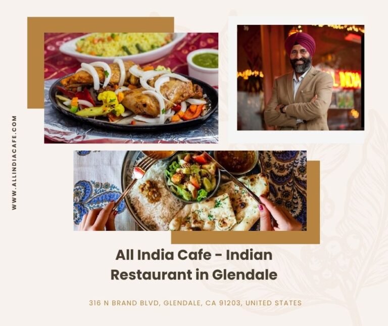 Restaurant in Glendale 5 1 768x644