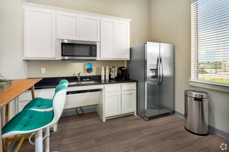 TexasMed Break Room McKinney Texas 768x512