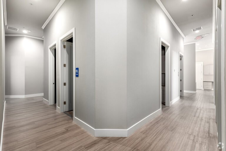 TexasMed Hallways McKinney Texas 768x512