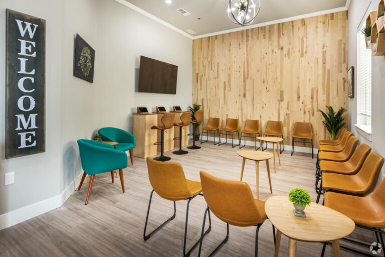 TexasMed Lobby McKinney Texas 768x512