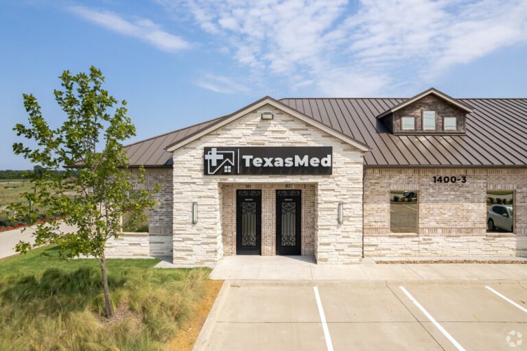 TexasMed Medical Office Space for Rent McKinney Texas 768x512