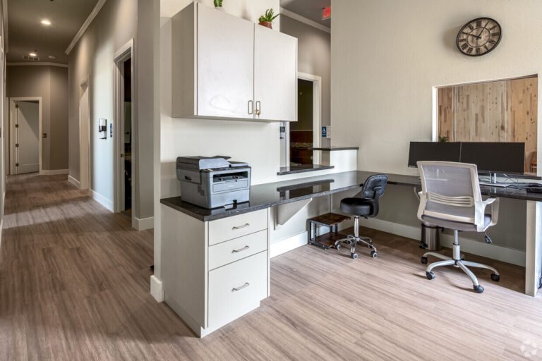 TexasMed Reception McKinney Texas 768x512