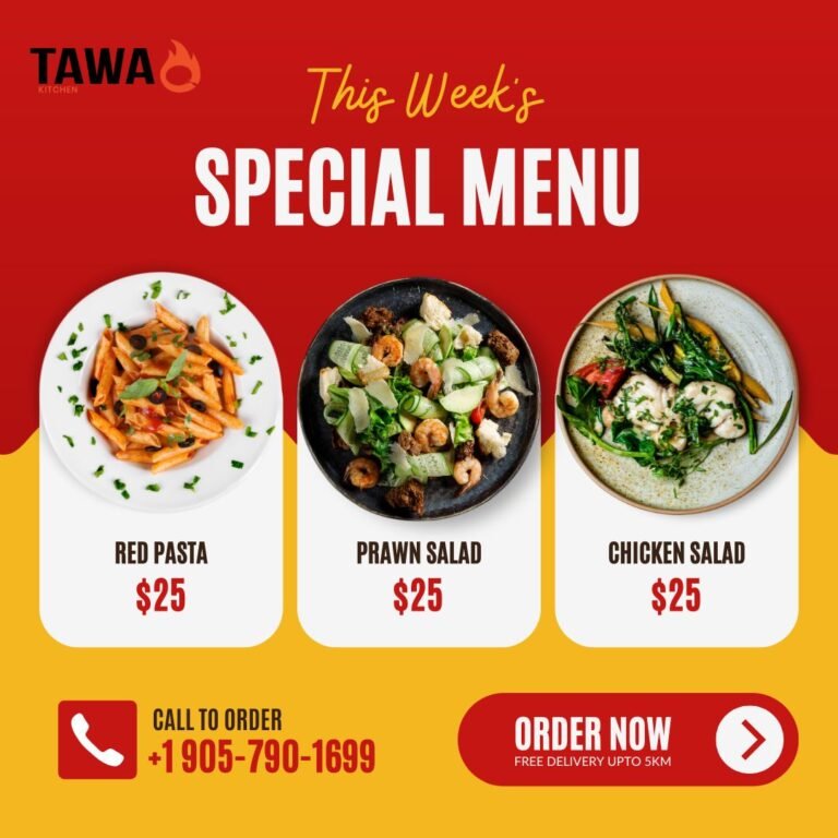 Best Indian Punjabi Restaurant in Brampton 12 1 768x768