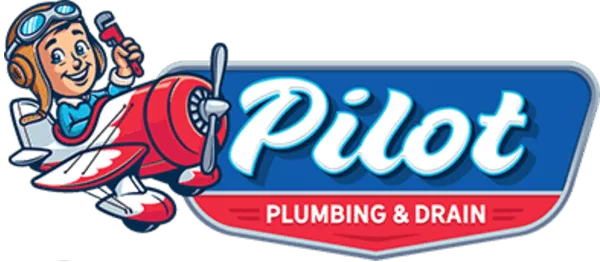 pilot plumbing logo