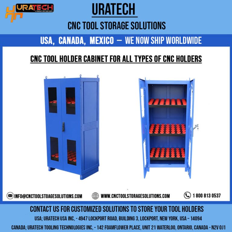 CNC Tool Holder cabinet 768x768