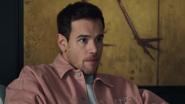 Cette intrigue m a beaucoup emu Damien Rob Damien se confie sur la prochaine arche narrative de Demain nous appartient