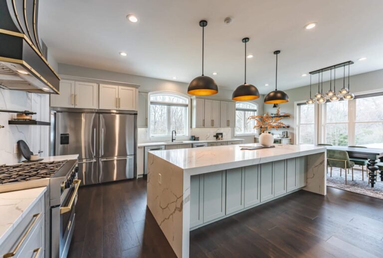Kitchen Contractor Near Me Fairfax 768x517