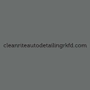 cleanriteautodetailingrkfd