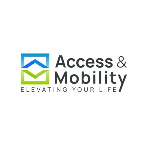 access and mobility logo 512 by 512