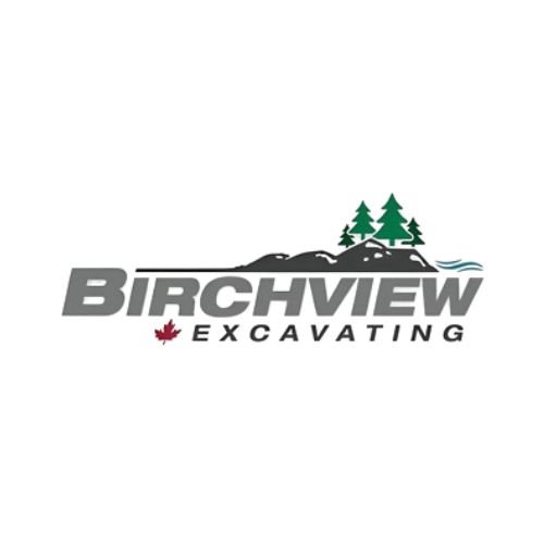 Birchview Excavating LOGO 1