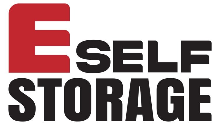E Self Storage LOGO 768x431