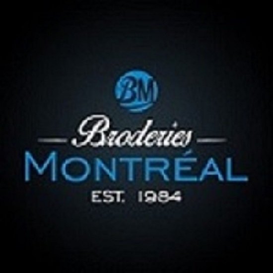 Logo Broderie Montreal SQ Black 2