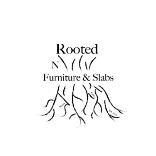 Rooted N furniture and slabs