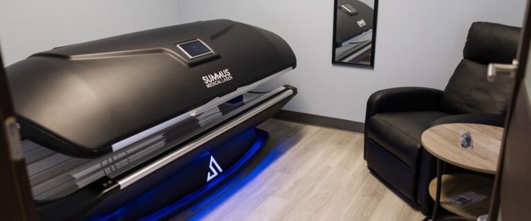 Summus Medical Laser Bed Therapy Banner 768x320