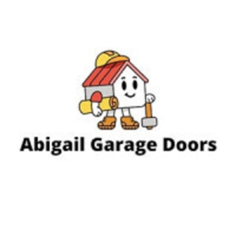 Abigail garage doors logo 768x768