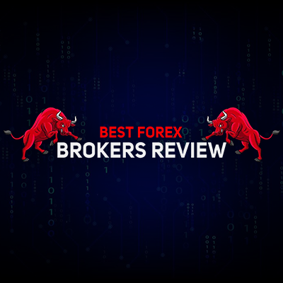 Best forex broker review profile logo