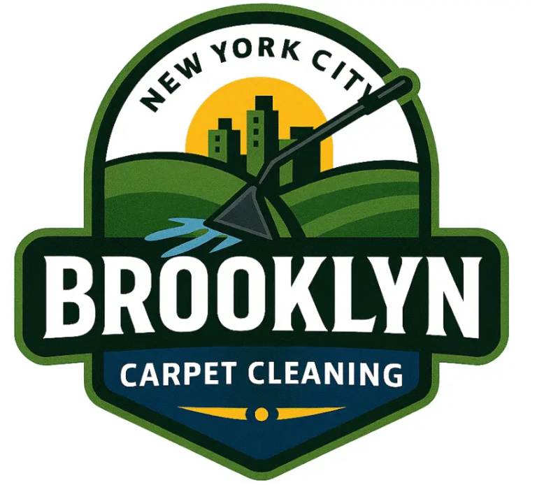 Brooklyn Carpet Cleaning Logo 768x694