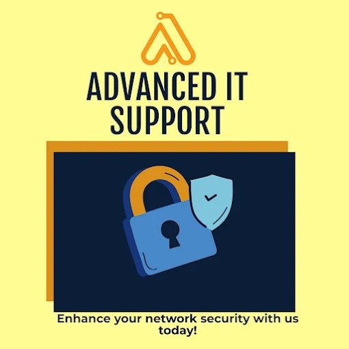 Cybersecurity and Data Protection by Advanced IT Support – Your Trusted IT Security Partner in Jacksonville