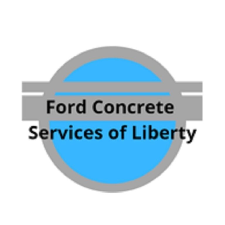 Ford Concrete Services of Liberty logo 768x768