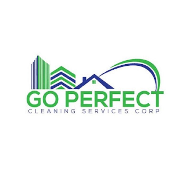 Go Perfect Cleaning Services Corp logo 768x768