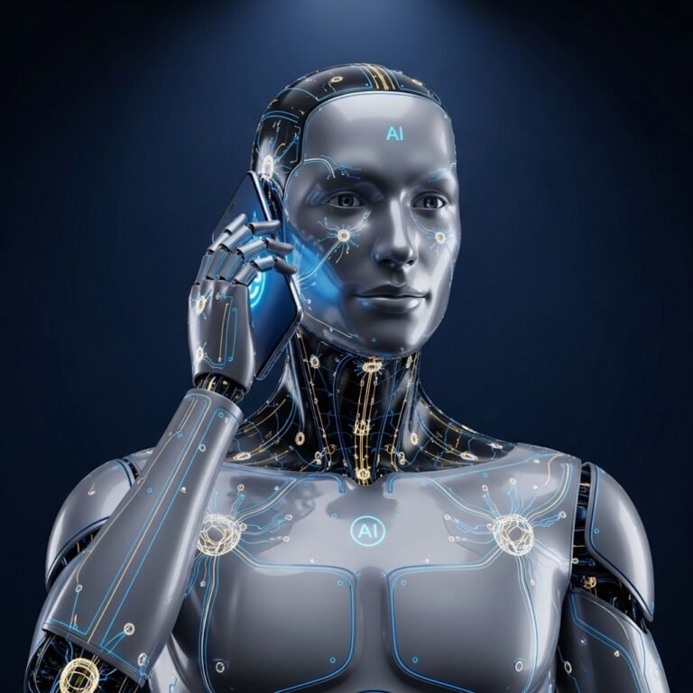 Human Like AI Concierge 768x768