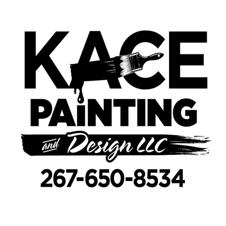 KACE Painting Design LLC logo 768x768
