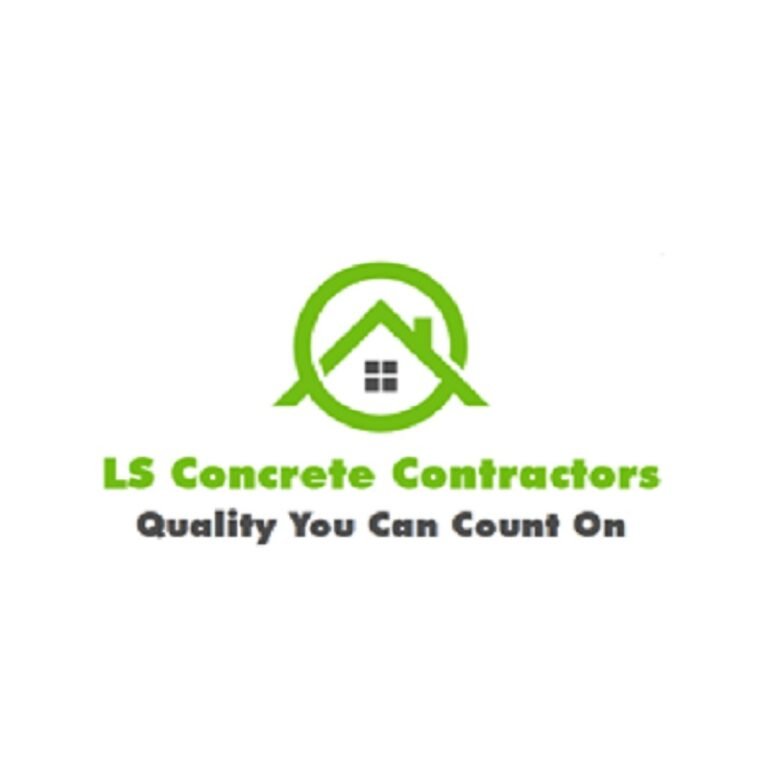 LS Concrete Contractors logo 768x768