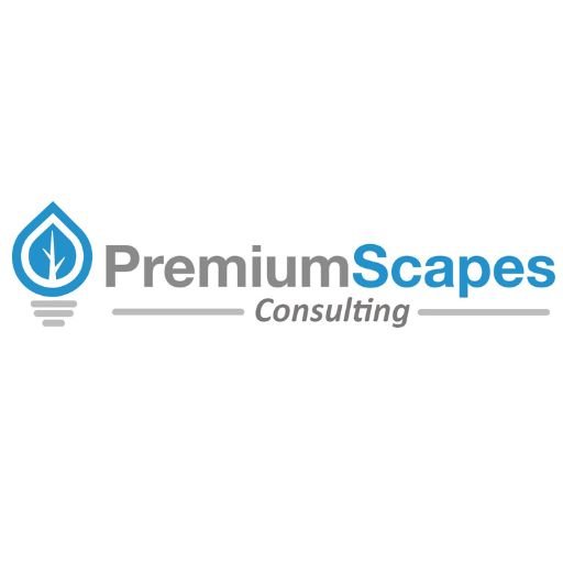 Premium scapes logo