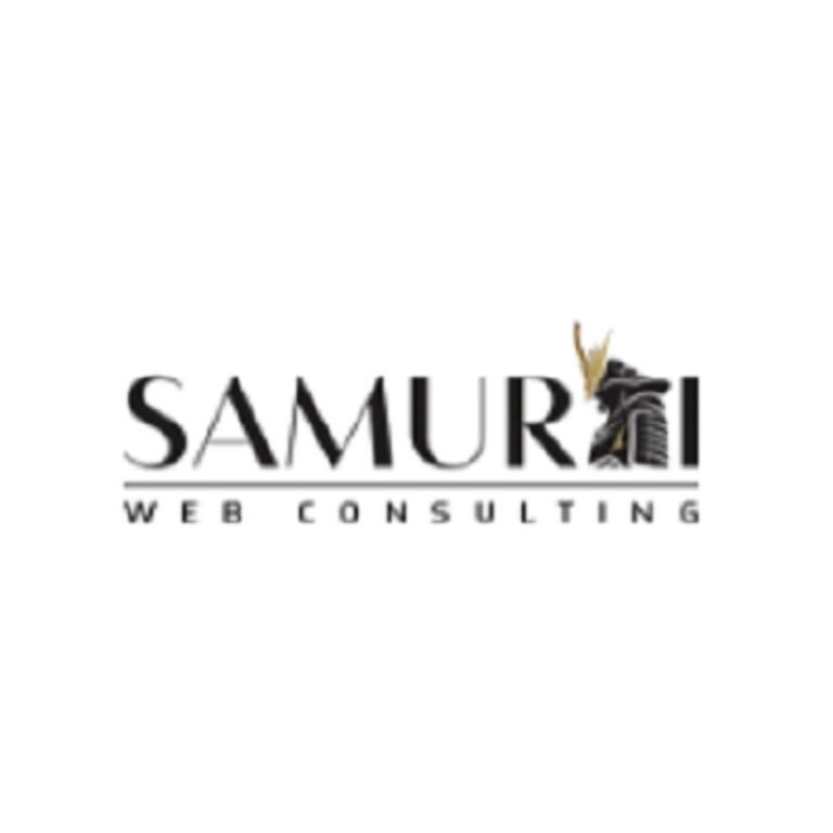 Samurai Web Consulting logo 1 768x768