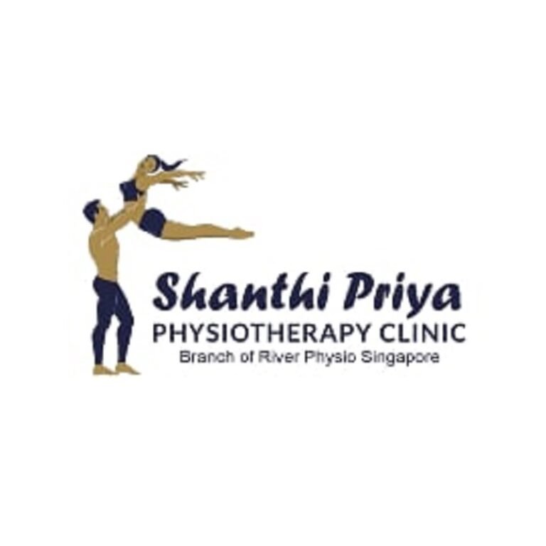 Shanthi Priya Physiotherapy Clinic logo 768x768