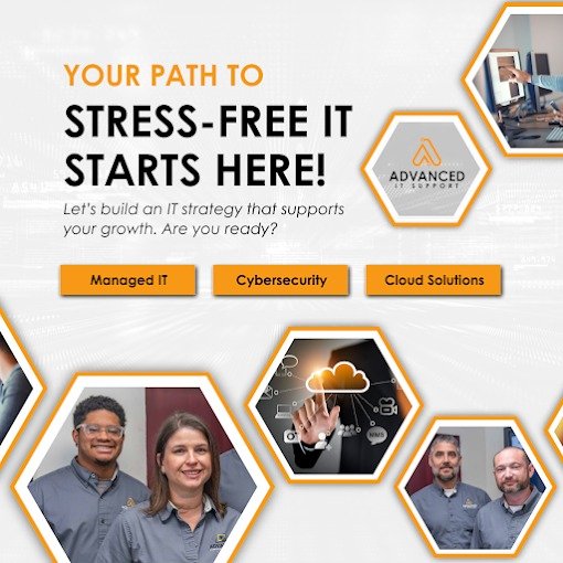 Stress Free IT Starts Here Jacksonvilles Advanced IT Support Delivers Managed IT Cybersecurity and Cloud Solutions for Business Growth