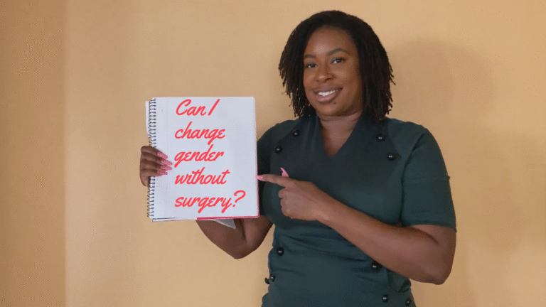 Can I change gender without surgery 1 768x432