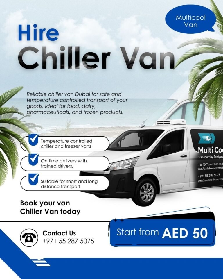 Chiller Van Dubai 768x960
