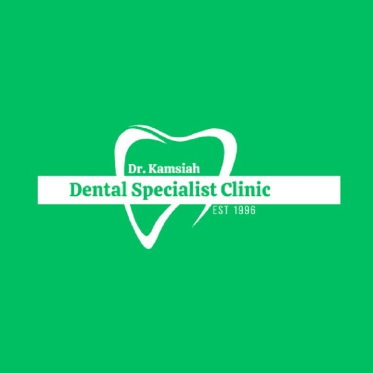 Dr Kamsiah Dental Specialist Clinic logo 768x768