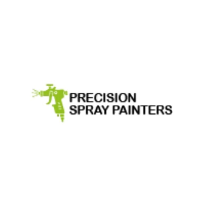 Precision Spray Painters LTD logo 768x768