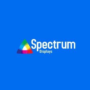spectrum display