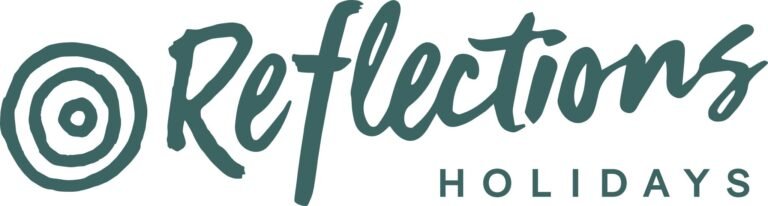 2024 Reflections Logo CMYK Mountain Green 768x206