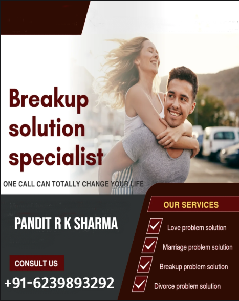 Breakup Solution Specialist