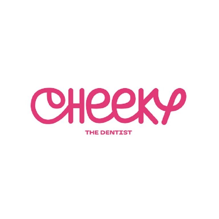 Cheeky The Dentist PTY LTD logo 768x768