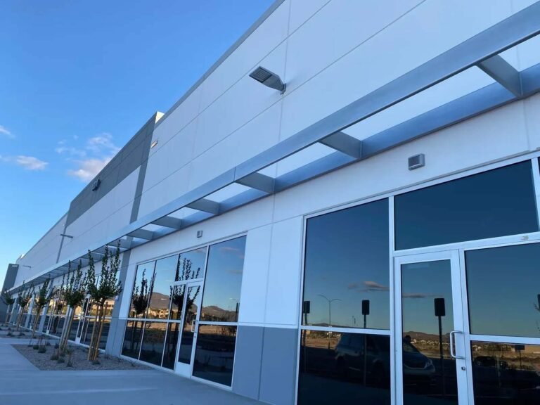 Commercial Glass Company 768x576