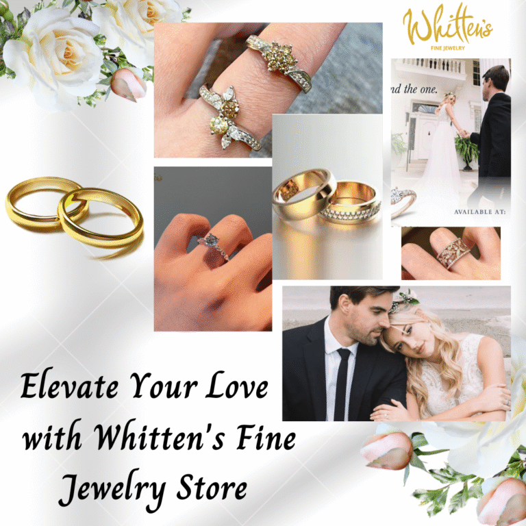 Elevate Your Love with Whitten s Fine Jewelry Store 768x768