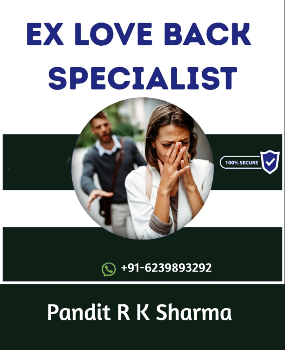 Ex love Back Specialist