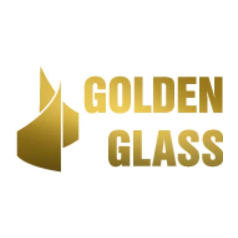 Golden Glass Shower Doors Ltd logos square 768x768