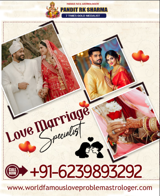 Love Marriage Specialist