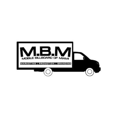 Mobile Billboard Miami Logo