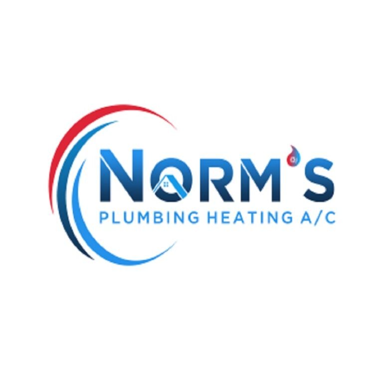 Norms Plumbing Heating Air Conditioning logo 768x768